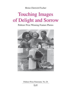 cover image of Touching Images of Delight and Sorrow